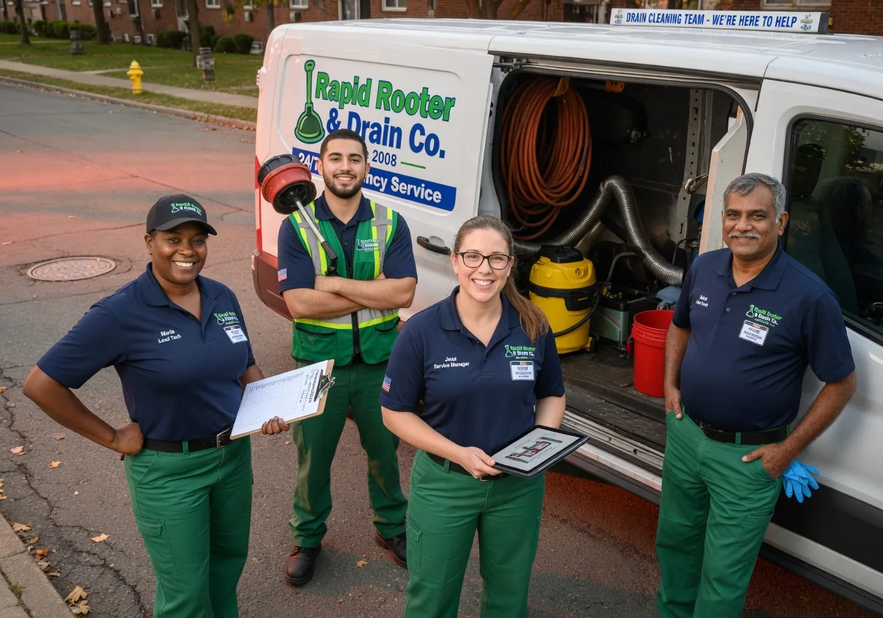 Drain Cleaning company in Cloverdale, IN